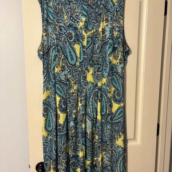Sleeveless dress - 2X - Picture 3 of 3